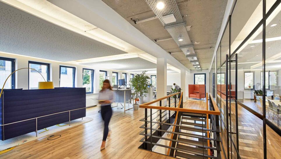 Sanierung Bluvo GmbH Ratingen