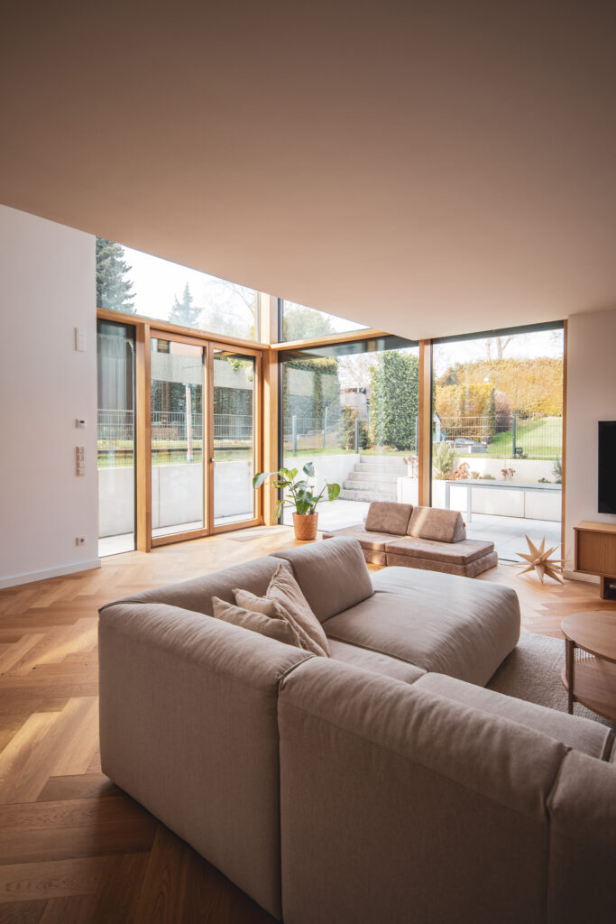 Anbau Haus S. Düsseldorf