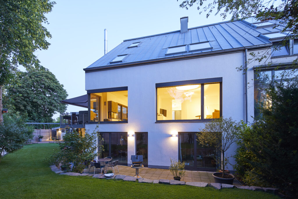 Sanierung Haus B. Düsseldorf