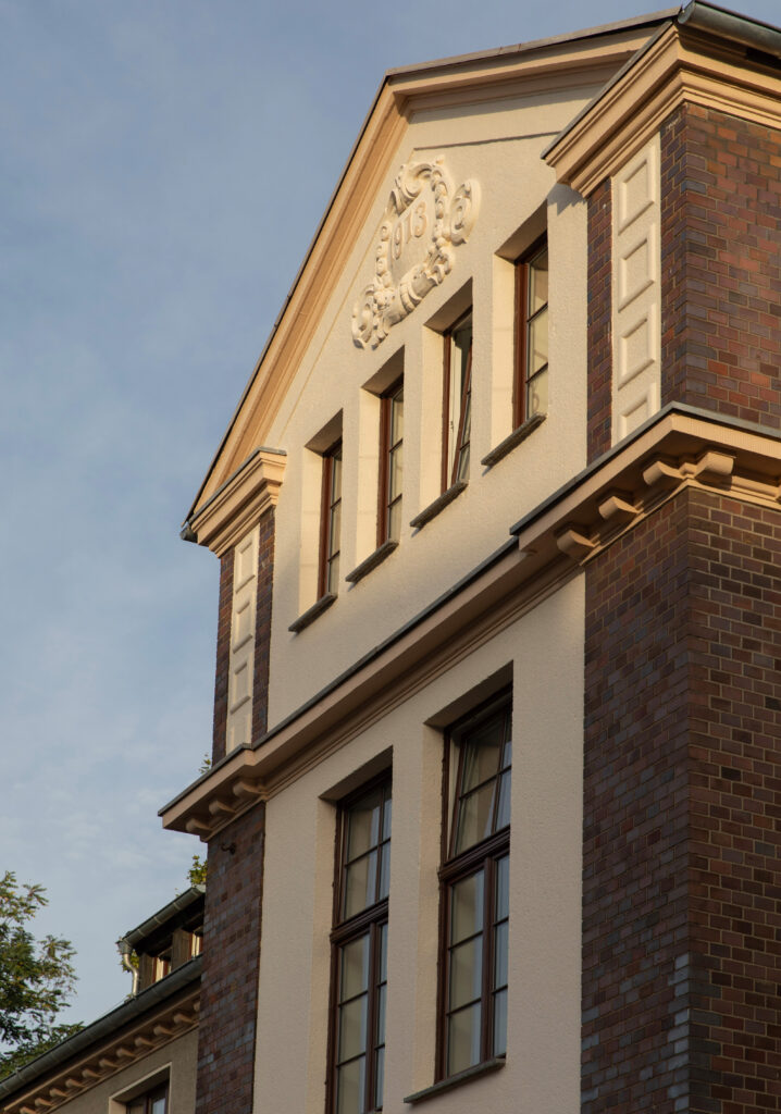 Schulsanierung Dislichstraße Duisburg